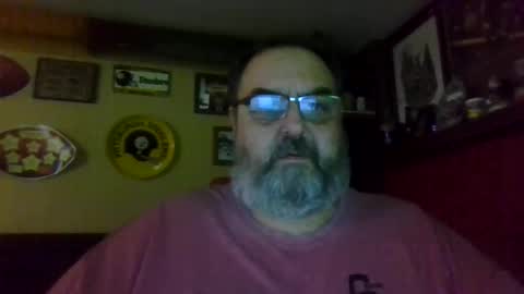 Snapshot of bigbear1971 chatting on January 30, 2025, 10:19 pm bigbear1971 online show from January 30, 2025, 10:19 pm