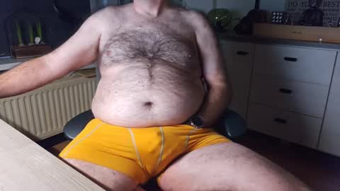 bigbibear88 online show from January 13, 2025, 7:32 am