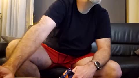 bigbibear88 online show from February 16, 2025, 9:59 pm