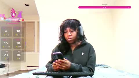 Ashley online show from February 8, 2026, 12:14 am