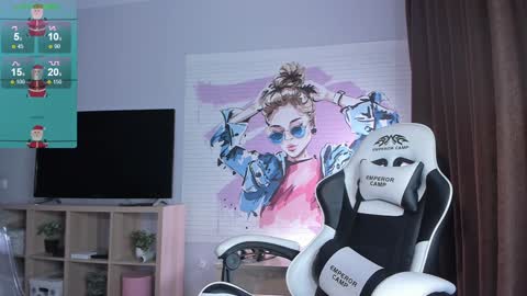 Alise online show from December 22, 2024, 4:17 pm