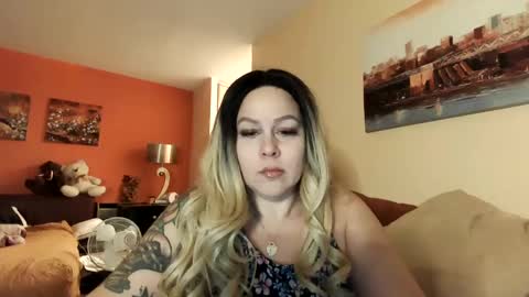BIG BREAST SABRINA online show from January 16, 2025, 11:06 pm
