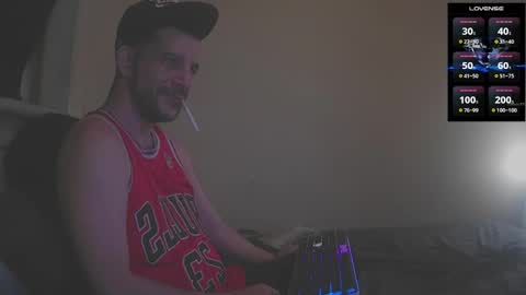 Jon - Im Straight online show from December 19, 2025, 10:17 pm