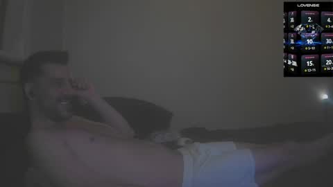 Jon - Im Straight online show from May 25, 2026, 6:19 am