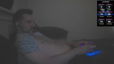 Jon - Im Straight online show from May 26, 2026, 4:30 am