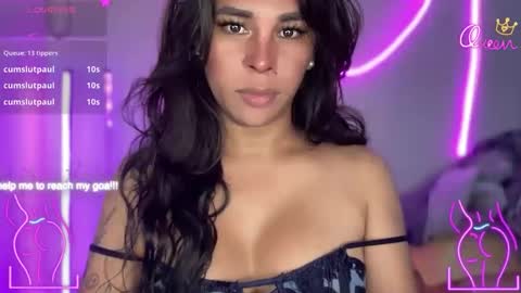 queen amanda online show from February 28, 2026, 7:20 am