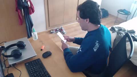 Snapshot of bigcok35spain chatting on February 10, 2025, 1:22 pm bigcok35spain online show from February 10, 2025, 1:22 pm