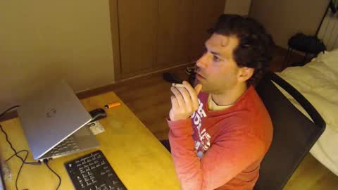 Snapshot of bigcok35spain chatting on February 14, 2025, 12:19 am bigcok35spain online show from February 14, 2025, 12:19 am