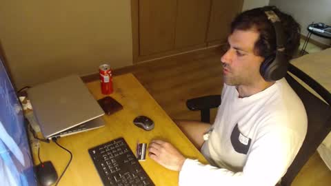 Snapshot of bigcok35spain chatting on February 22, 2025, 11:57 pm bigcok35spain online show from February 22, 2025, 11:57 pm