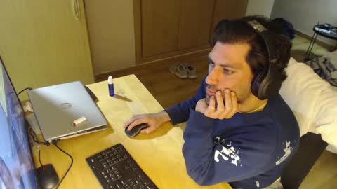 Snapshot of bigcok35spain chatting on February 23, 2025, 10:31 pm bigcok35spain online show from February 23, 2025, 10:31 pm