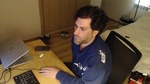 bigcok35spain online show from January 18, 2026, 7:50 pm