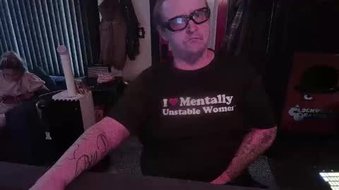 Darryl online show from May 17, 2026, 12:30 am