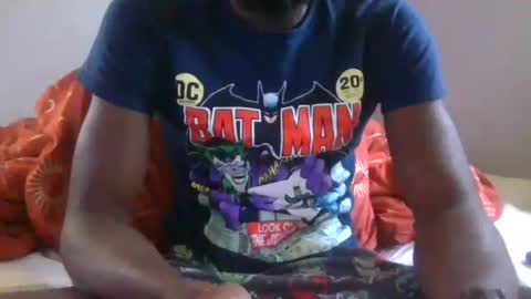 Sir Big dick B online show from April 17, 2026, 6:22 pm