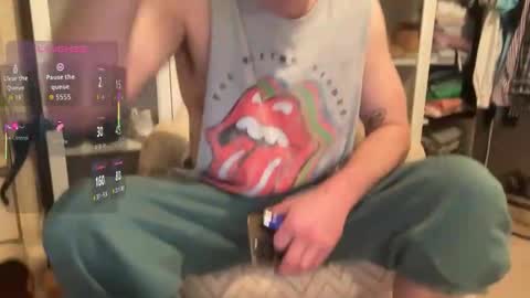 bigdickwalkin online show from March 22, 2026, 7:56 am