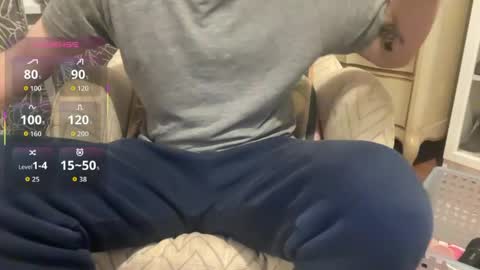 bigdickwalkin online show from April 1, 2026, 9:10 am