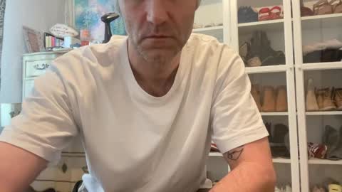 bigdickwalkin online show from April 7, 2026, 9:59 pm