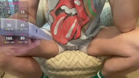 bigdickwalkin online show from April 16, 2026, 10:34 pm