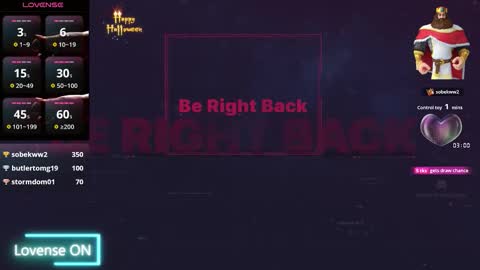 BigDickFreak online show from November 5, 2025, 7:03 pm