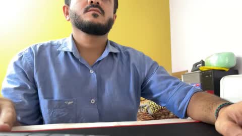 bighandsomesatisfy online show from April 20, 2026, 12:30 pm