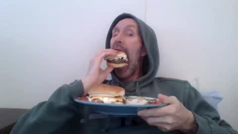 Snapshot of bighugemouthful chatting on March 10, 2025, 4:03 pm Chaz online show from March 10, 2025, 4:03 pm