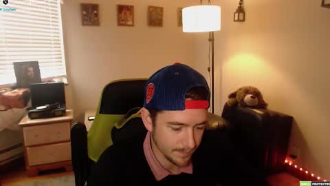 Johnny D Good online show from February 15, 2026, 6:37 pm