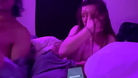 Bigkitties online show from February 14, 2025, 2:54 pm