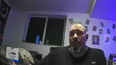 bigman42of0rlife online show from October 19, 2025, 10:49 am