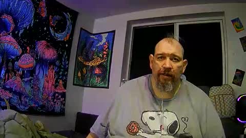 bigman42of0rlife online show from March 6, 2026, 1:02 am