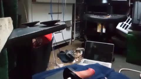 bigmanaround9 online show from January 20, 2025, 8:52 am