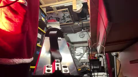 bigmanaround9 online show from January 25, 2025, 12:05 pm