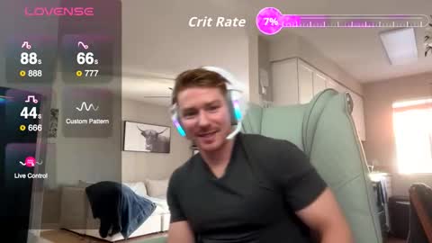 Nick Barker online show from November 1, 2025, 10:56 pm