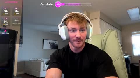 Nick Barker online show from November 22, 2025, 9:47 pm