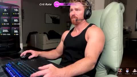 Nick Barker online show from February 21, 2026, 1:50 am