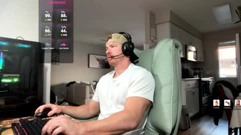 Nick Barker online show from May 27, 2026, 1:57 am