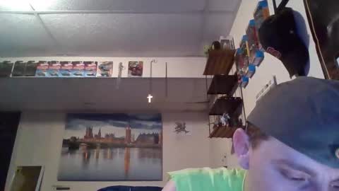 Snapshot of bigmike5702 chatting on May 11, 2026, 10:29 pm casper617 online show from May 11, 2026, 10:29 pm
