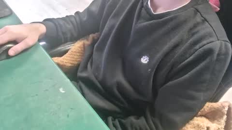 Snapshot of bigpeepdude chatting on October 10, 2025, 12:15 pm bigpeepdude online show from October 10, 2025, 12:15 pm