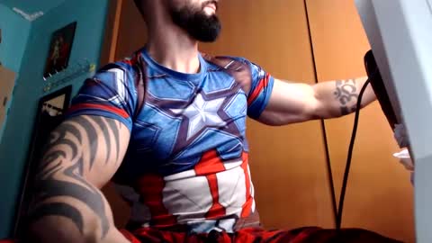 BigStallion online show from March 9, 2025, 11:56 pm