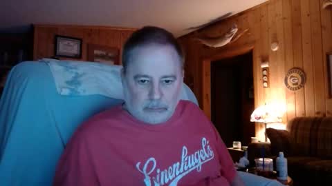 bigthicksatisfying2 online show from October 25, 2025, 2:08 am
