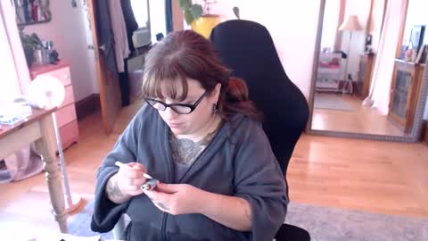 Morgan Lafeuille online show from September 8, 2025, 2:49 pm