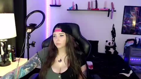 Snapshot of bigtittedtattedlesbian chatting on June 8, 2026, 8:20 pm Nichole lights online show from June 8, 2026, 8:20 pm