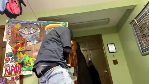 Floppyphallus online show from February 14, 2025, 4:09 pm