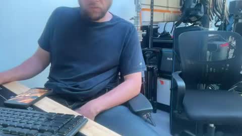 Snapshot of bigwhitecockcolorado chatting on June 24, 2026, 9:03 pm Big White Cock Worship online show from June 24, 2026, 9:03 pm