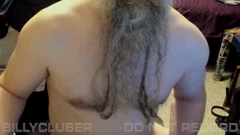 Billycluber online show from November 12, 2025, 10:41 pm