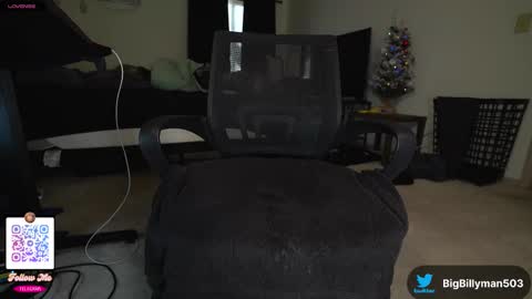 BillyMan   online show from December 19, 2025, 7:32 pm