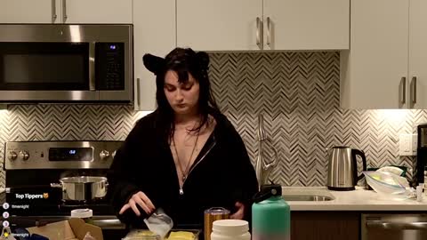 Danny online show from December 31, 2024, 8:59 am