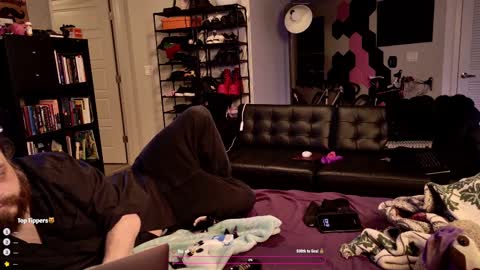 Danny online show from March 3, 2025, 1:42 am