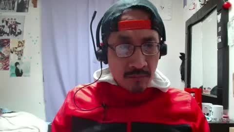 Manu O online show from February 2, 2026, 7:56 pm