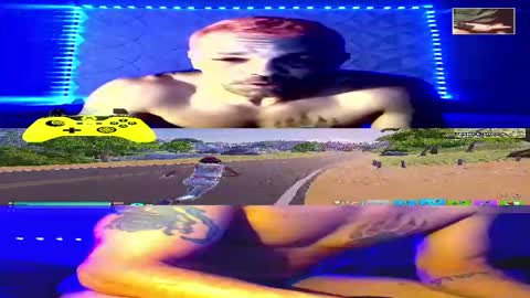 BisexualStoner online show from April 23, 2026, 7:41 am