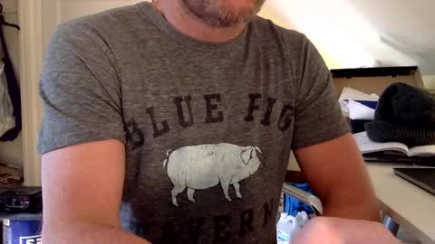 BisonBar online show from February 21, 2025, 7:10 pm