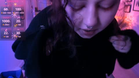 Snapshot of bitchofsun chatting on December 29, 2024, 3:24 pm Nana online show from December 29, 2024, 3:24 pm